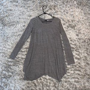 Urban Outfitters Long Sleeve T Shirt Dress/Tunic